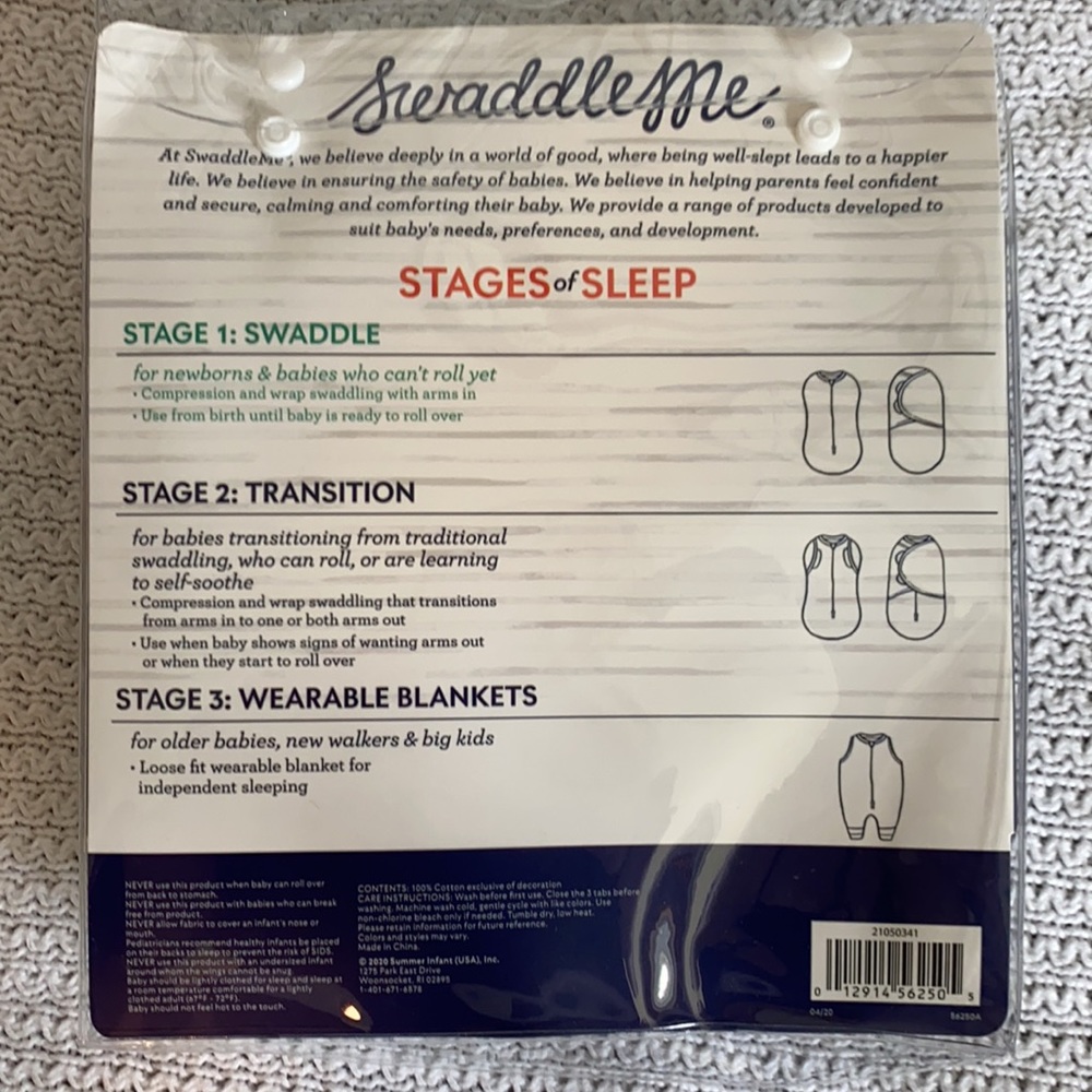 Swaddle - Picture 2 of 2